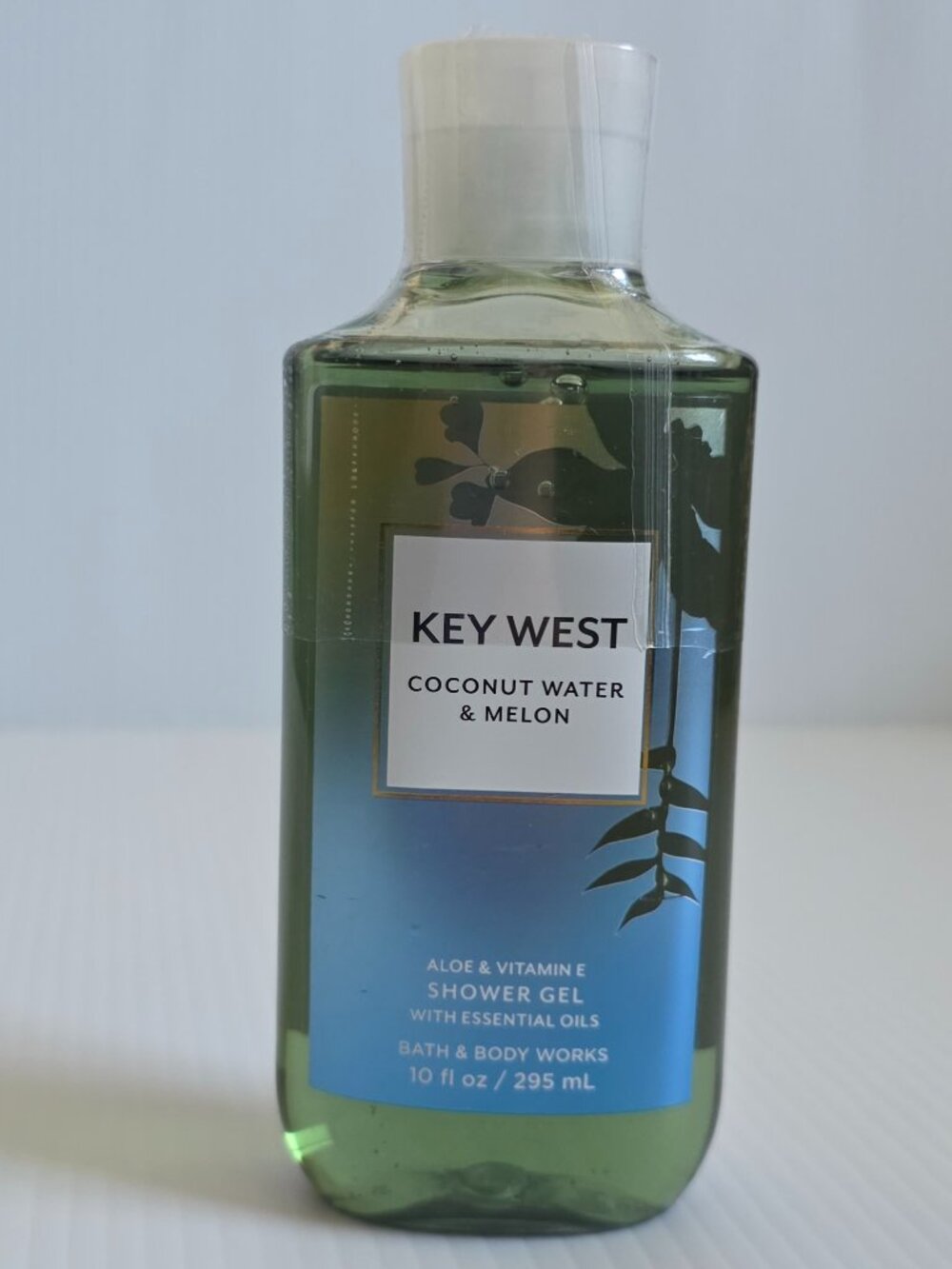 NWT Bath & Body Works, Shower Gel, Key West